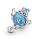 Charm tetera fiesta Pandora 799345C01 mujer plata