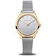 Reloj Bering ultraslim 17031-010 mujer dorado