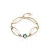 Pulsera Viceroy Chic 15092P01012 mujer dorado