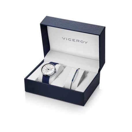 Reloj Viceroy Air 471211-99 acero hombre