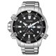 Reloj Citizen BN2031-85E Aqualand eco-drive acero