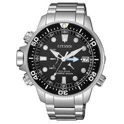 Reloj Citizen BN2031-85E Aqualand eco-drive acero