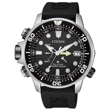 Reloj Citizen BN2036-14E Aqualand eco-drive acero