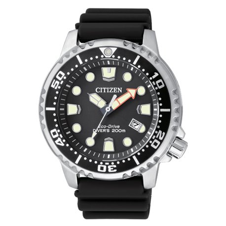 Reloj Citizen BN0150-10E Diver'S eco drive acero