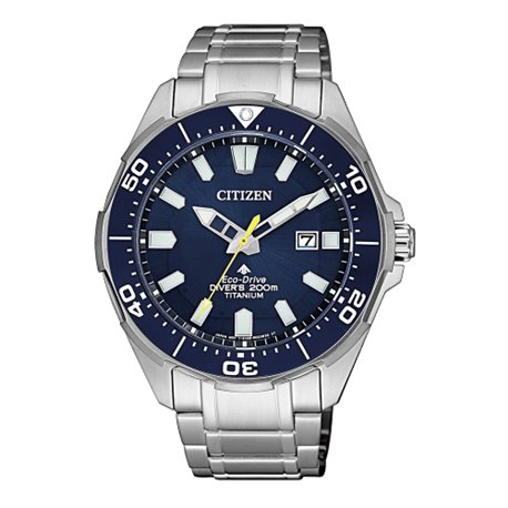 Reloj Citizen BN0201-88L Diver'S eco drive 200 mt