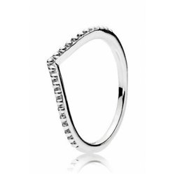 Anillo Pandora deseo deslumbrante 196315-58 plata