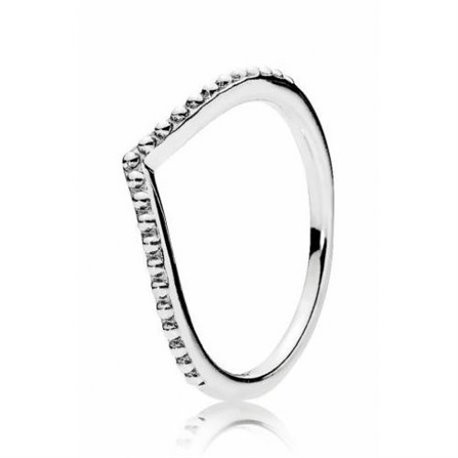 Anillo Pandora deseo deslumbrante 196315-58 plata