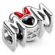 Charm Pandora 799363C01 Lazo de Minnie & Madre  