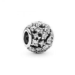 Charm Pandora 799225C01 plata brillante circonita