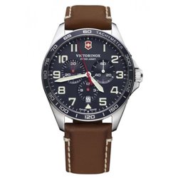 Reloj Victorinox V241854 fieldforce chrono blue  