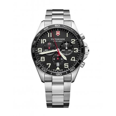 Reloj Victorinox V241855 fieldforce chrono black