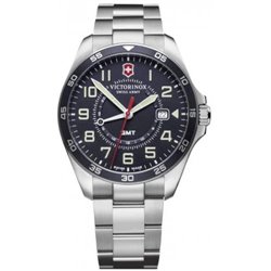 Reloj Victorinox V241896 fieldforce GMT blue 