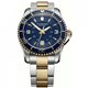 Reloj Victorinox V241789 maverick blue/gold dial