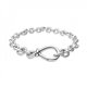 Pulsera Pandora 598911C00-20 gran nudo infinito