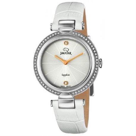 Reloj Jaguar Cosmopolitan J832/1 mujer acero 