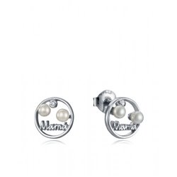 Pendientes Viceroy Elegant 4126E000-68 plata