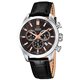 Reloj Jaguar Acamar J866/4 piel acero cronógrafo