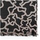 Foulard Tous 695920090 Kaos negro mujer