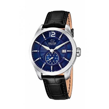 Reloj Jaguar Acamar J663/2 piel y acero hombre