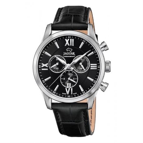 Reloj Jaguar Acamar J884/4 cronógrafo acero 