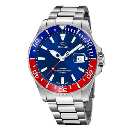 Reloj Jaguar Executive J860/E professional diver