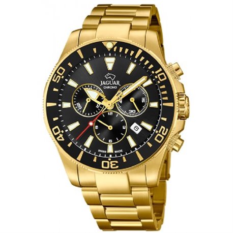 Reloj Jaguar Executive J864/3 cronógrafo hombre