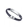 Pulsera Viceroy Magnum 15107P01013 piel y acero