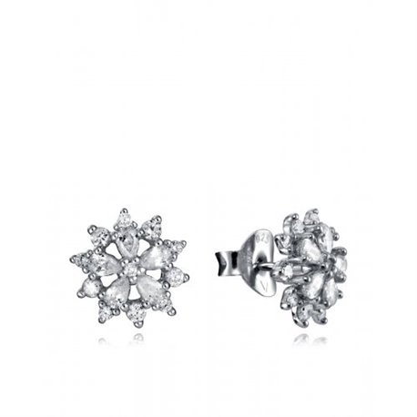 Pendientes Viceroy Clasica 7133E000-38 plata 