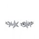 Pendientes Viceroy Trend 61074E000-38 plata