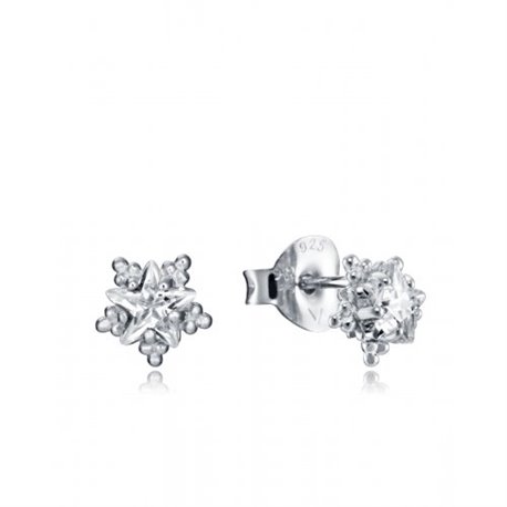 Pendientes Viceroy Clasica 7134E000-38 plata 