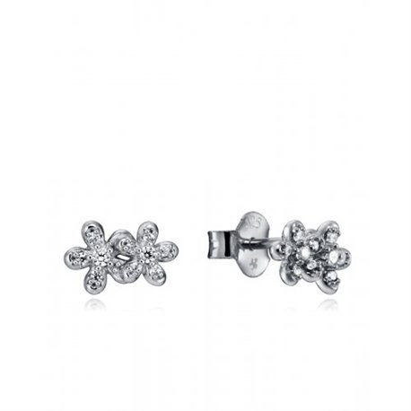 Pendientes Viceroy Trend 61073E000-38 plata 