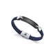 Pulsera Viceroy Magnum 15108P01013 piel y acero