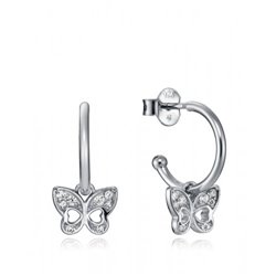 Pendientes Viceroy 85023E000-38 plata mujer 