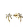 Pendientes Viceroy Trend 61077E100-08 baño de oro