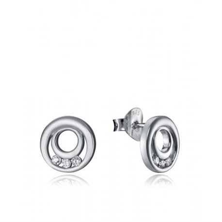 Pendientes Viceroy Clasica 7135E000-38 plata 