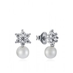 Pendientes Viceroy Clasica 5111E000-68 plata 