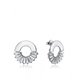 Pendientes Viceroy Elegant 15109E000-38 plata 