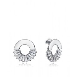 Pendientes Viceroy Elegant 15109E000-38 plata 