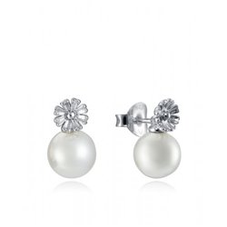 Pendientes Viceroy Clasica 7120E000-68 plata 