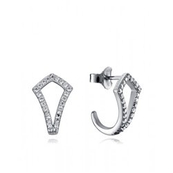 Pendientes Viceroy Clasica 85018E000-38 plata