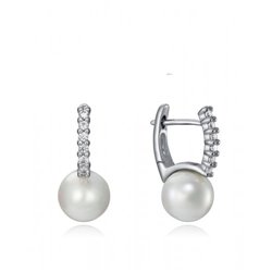 Pendientes Viceroy Clasica 7136E000-68 plata