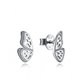 Pendientes Viceroy Trend 61071E000-00 plata