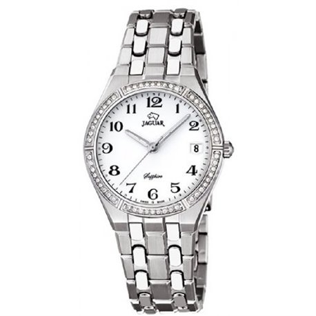 Reloj Jaguar Woman J673/5 Daily class acero mujer