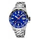 Reloj Lotus Excellent 18766/1 acero hombre azul