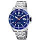 Reloj Lotus Excellent 18641/3 acero hombre azul