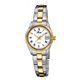 Reloj Lotus Excellent 9749/1 acero bicolor mujer