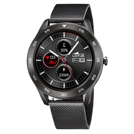 Reloj Lotus smartwatch 50011/1 hombre smartime