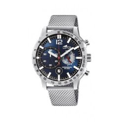 Reloj Lotus Chrono 10137/2 malla de acero hombre