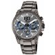 Reloj Lotus Chrono 10140/2 acero gris y azul