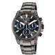 Reloj Lotus Chrono 10140/3 acero negro y azul